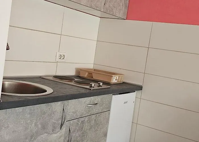 Apartman Naki Podgorica