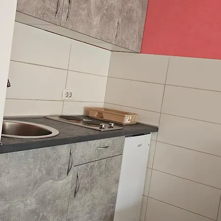 Appartamento Naki Podgorica